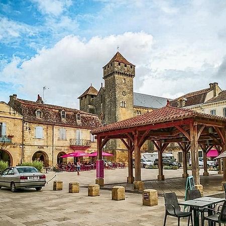 Villa Claire Fontaine Beaumont-du-Périgord Exterior foto